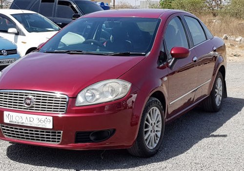 Used 2009 Fiat Linea for sale