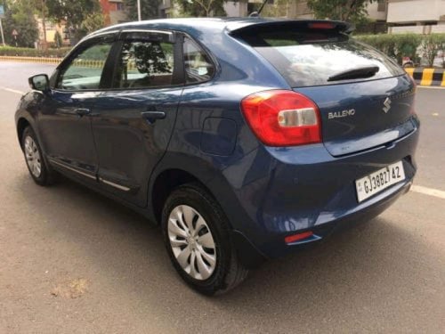 2017 Maruti Suzuki Baleno for sale