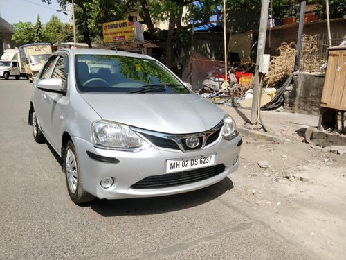 2014 Toyota Platinum Etios for sale