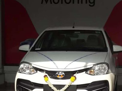 2018 Toyota Etios for sale