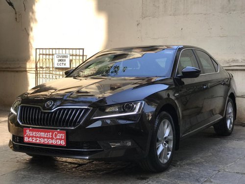 Skoda Superb LK 1.8 TSI AT for sale