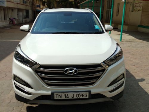 2016 Hyundai Tucson for sale