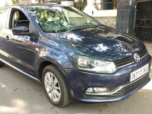 Used Volkswagen Polo 1.5 TDI Highline 2015 for sale