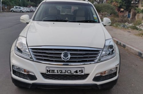 Used Mahindra Ssangyong Rexton RX5 2012 for sale