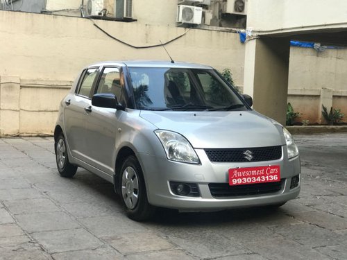 Used 2010 Maruti Suzuki Swift car at low price