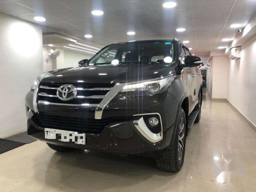 Used Toyota Fortuner car 2016 for sale at low price