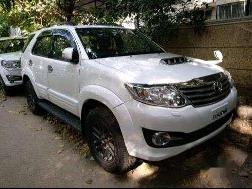 Used Toyota Fortuner car 2014 for sale at low price