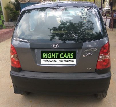 Used Hyundai Santro Xing GL 2010 for sale