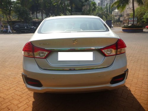 2018 Maruti Suzuki Ciaz for sale at low price