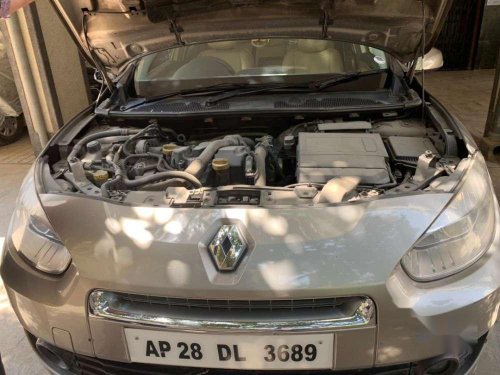 Used Renault Fluence car 2011 for sale at low price