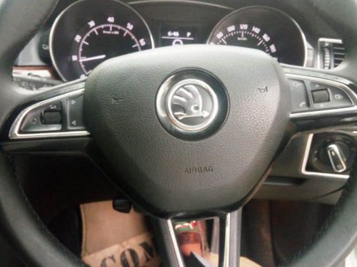 Used Skoda Superb car at low price