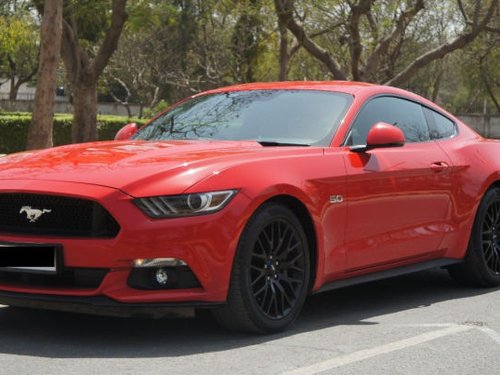 Used 2017 Ford Mustang for sale