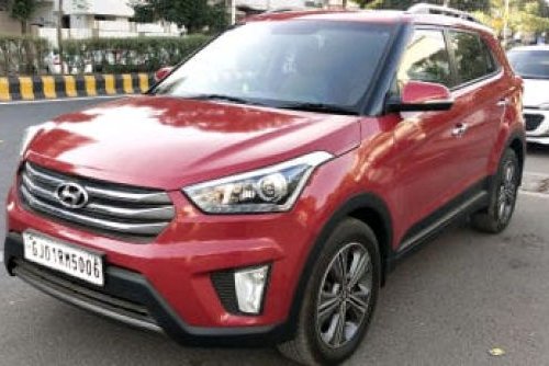 Used Hyundai Creta 1.6 CRDi SX Option 2015 for sale