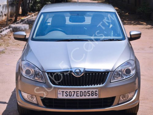 Used Skoda Rapid car at low price