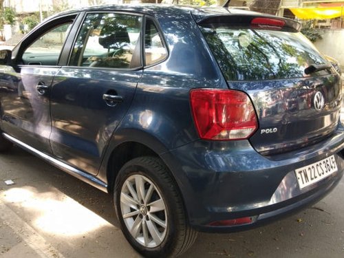 Used Volkswagen Polo 1.5 TDI Highline 2015 for sale