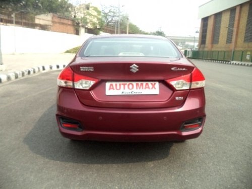 Maruti Ciaz ZDi for sale