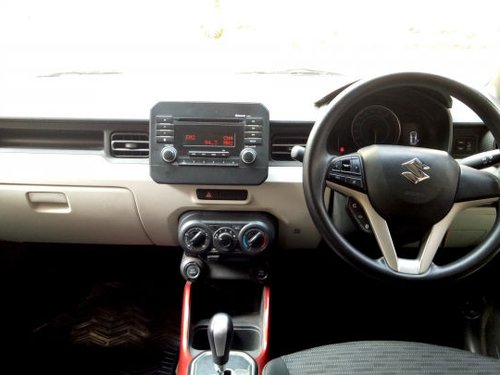 Used Maruti Suzuki Ignis car at low price