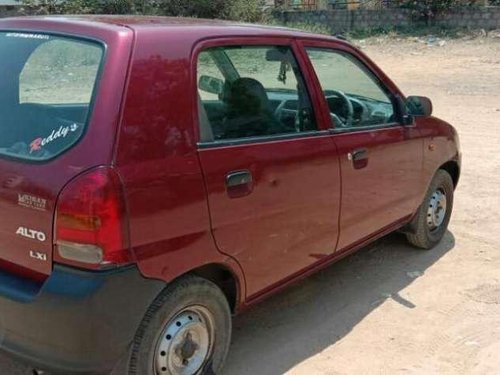 Used Maruti Suzuki Alto 2012 car at low price