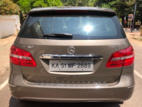 2014 Mercedes Benz B Class for sale at low price