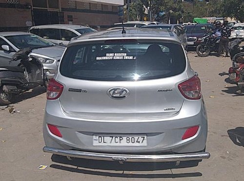 Used Hyundai i10 car at low price