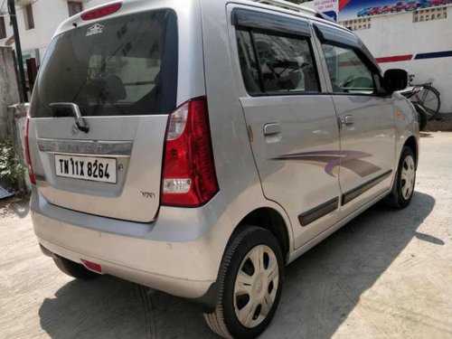 Used 2013 Maruti Suzuki Wagon R car at low price