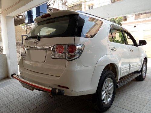 Used Toyota Fortuner car at low price