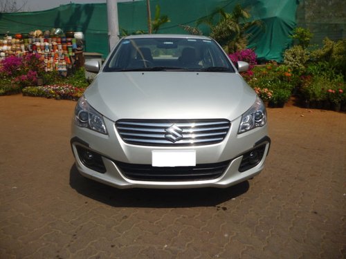 2018 Maruti Suzuki Ciaz for sale at low price