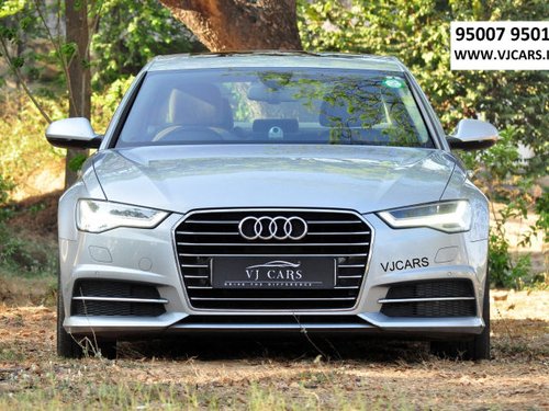 Used Audi A6 car at low price