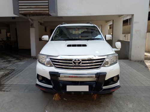 Used Toyota Fortuner car at low price