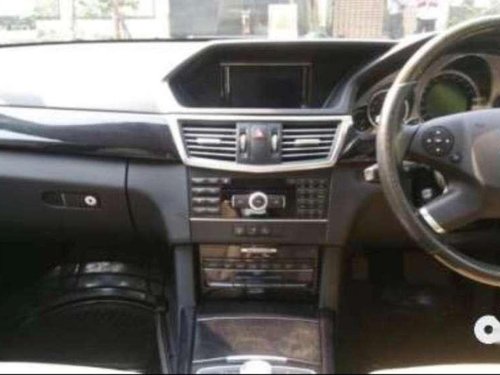 2009 Mercedes Benz E Class for sale