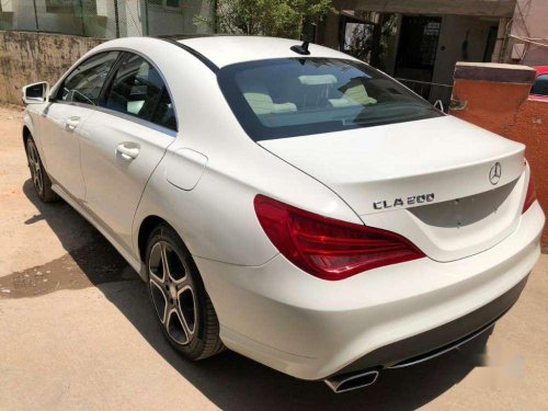 Used Mercedes Benz CLA Class car 2016 for sale at low price