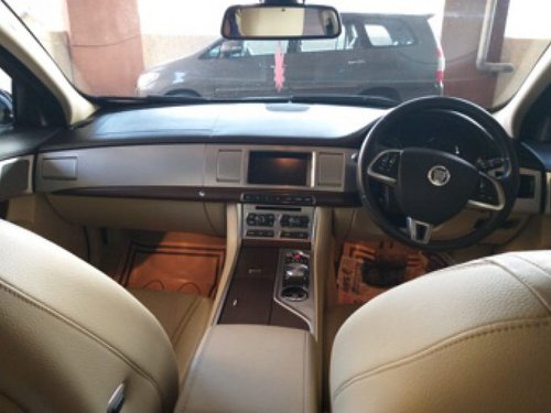 Good as new Jaguar XF 2013 for sale