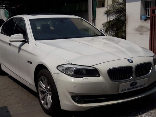 Used 2013 BMW 5 Series for sale