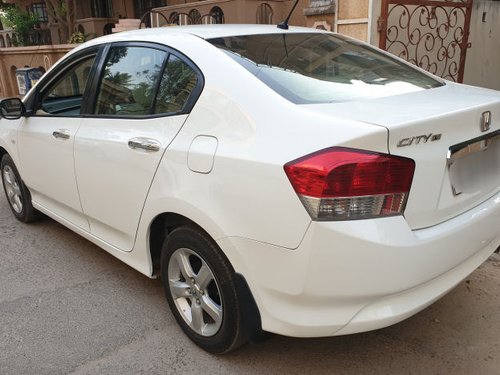 Used Honda City car at low price