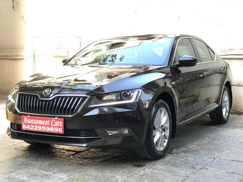 Skoda Superb LK 1.8 TSI AT for sale