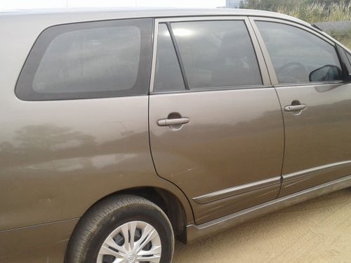 Used Toyota Innova car at low price