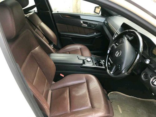 2010 Mercedes Benz E Class for sale at low price