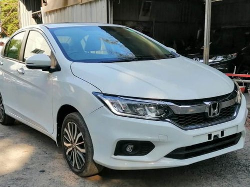 Honda City i-VTEC CVT VX 2017 for sale