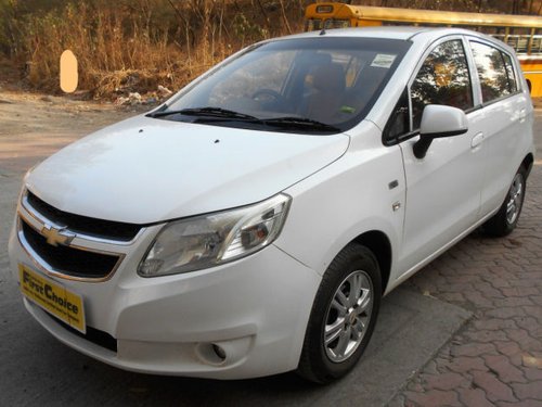 Chevrolet Sail Hatchback 2013 for sale