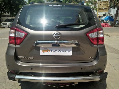 Used Nissan Terrano XL 2016 for sale