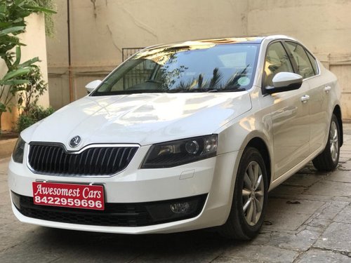 Skoda Octavia Elegance 1.8 TSI AT for sale