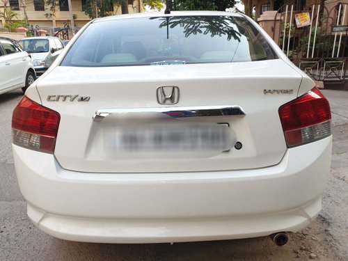 Used Honda City car at low price