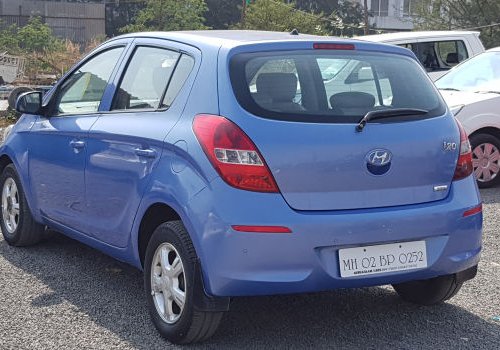 Used Hyundai i20 car at low price