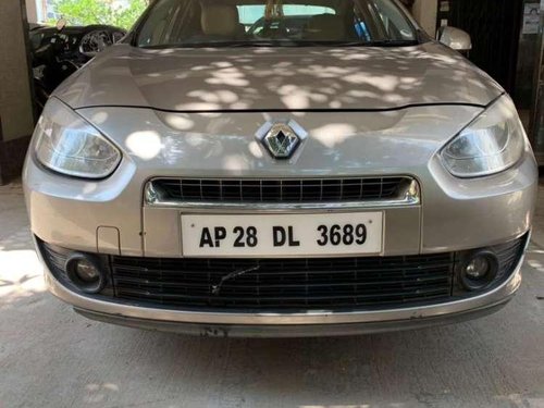 Used Renault Fluence car 2011 for sale at low price