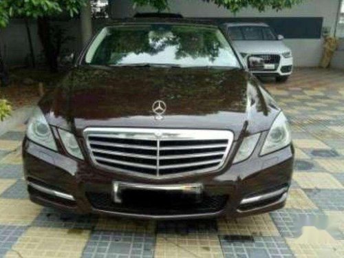 2009 Mercedes Benz E Class for sale