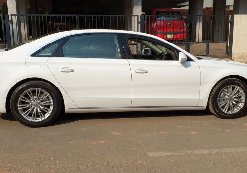 Used 2017 Audi A8 for sale