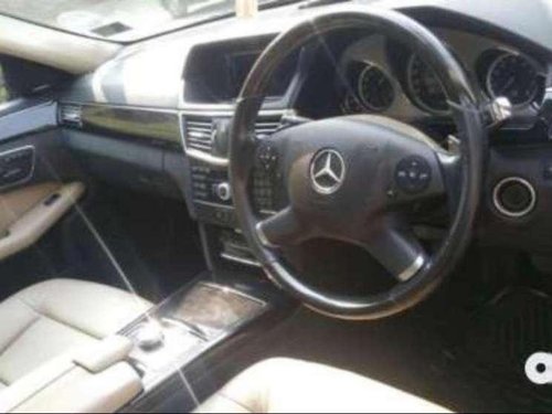 2009 Mercedes Benz E Class for sale