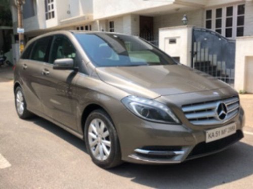 2014 Mercedes Benz B Class for sale at low price