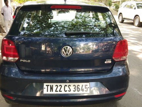 Used Volkswagen Polo 1.5 TDI Highline 2015 for sale