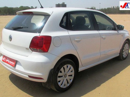 Used Volkswagen Polo car at low price